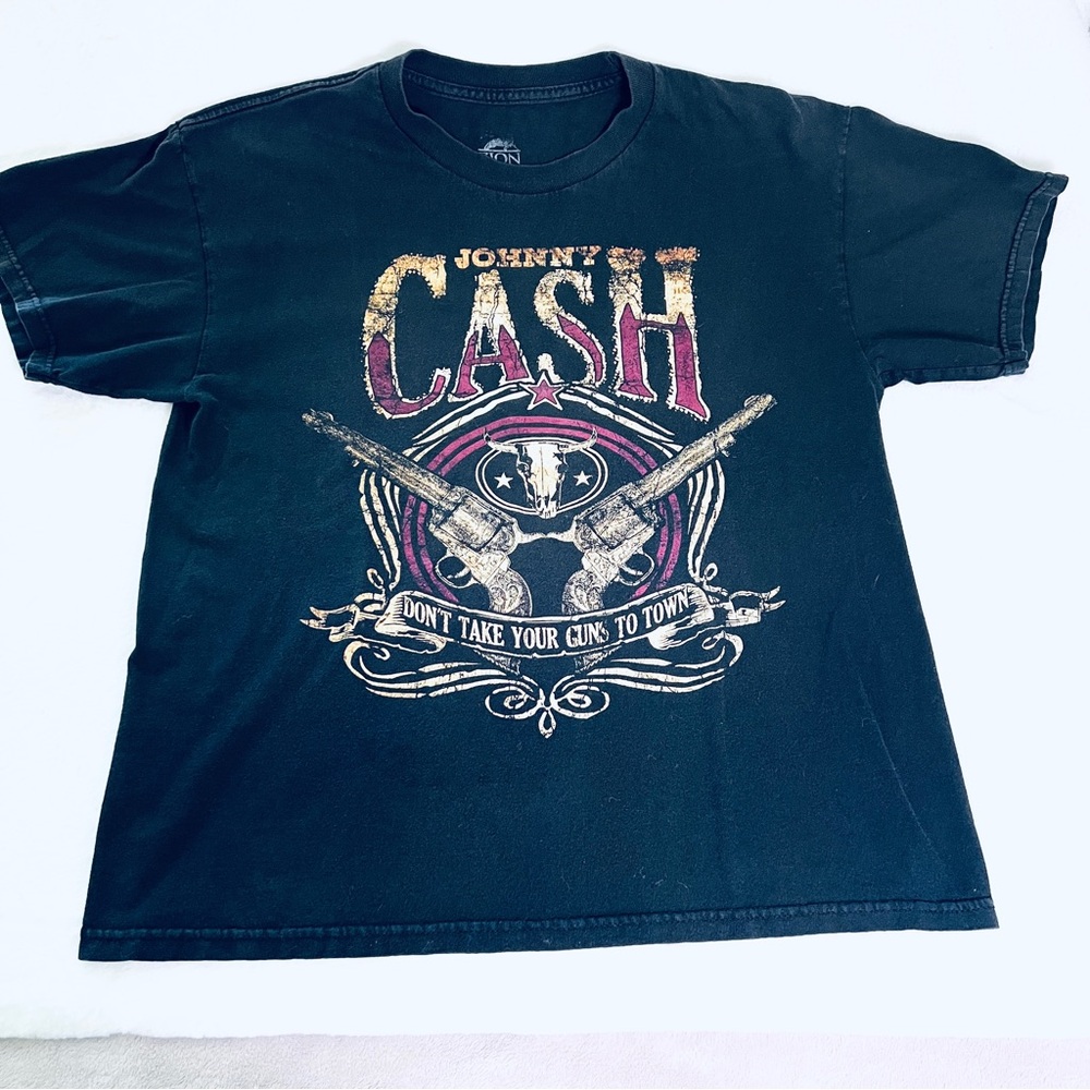 Johnny Cash T-Shirt